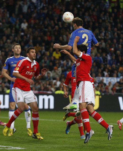 Chelsea - Benfica