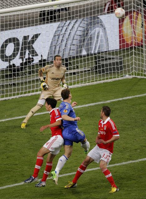 Chelsea - Benfica