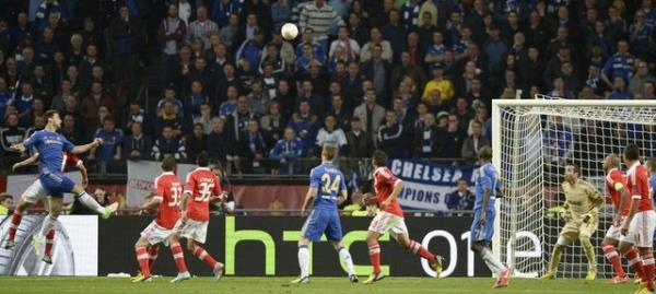 Chelsea - Benfica