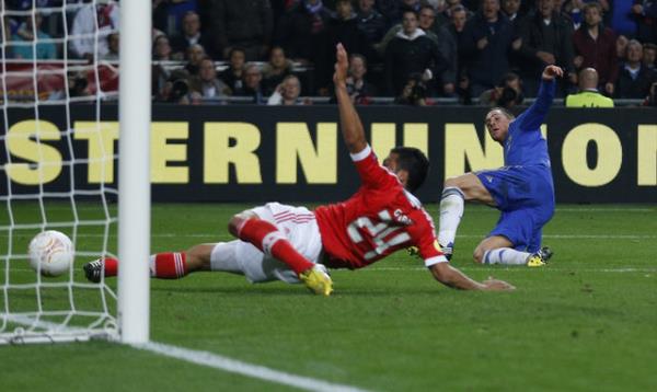 Chelsea - Benfica