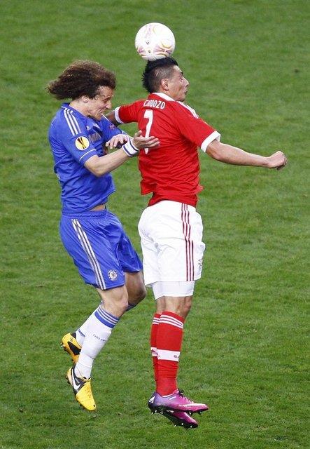 Chelsea - Benfica