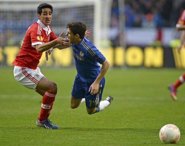 Chelsea - Benfica