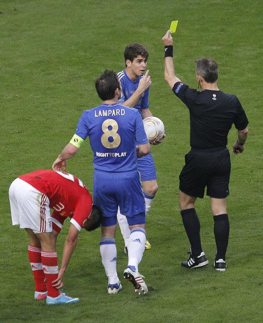 Chelsea - Benfica