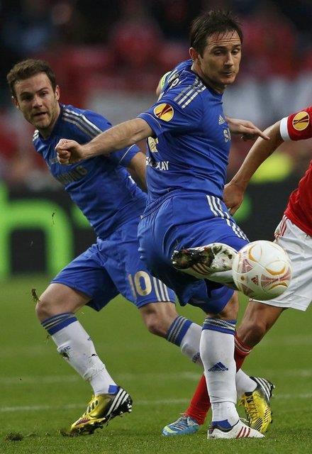 Chelsea - Benfica