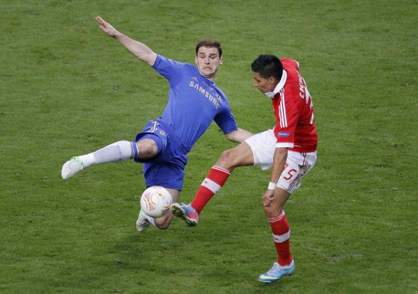 Chelsea - Benfica