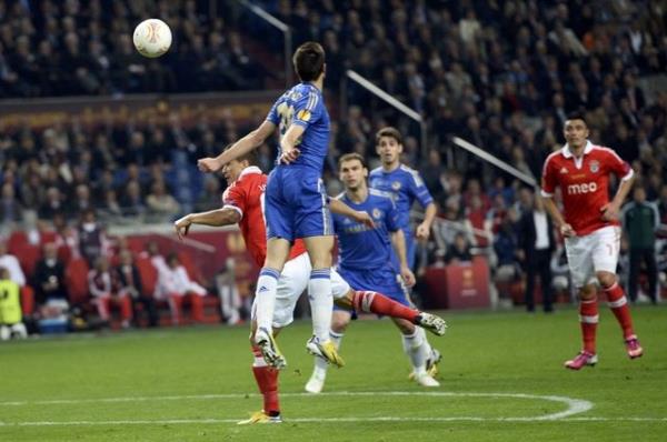Chelsea - Benfica