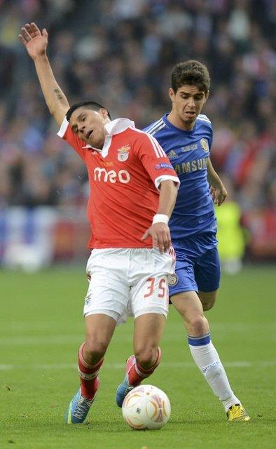 Chelsea - Benfica