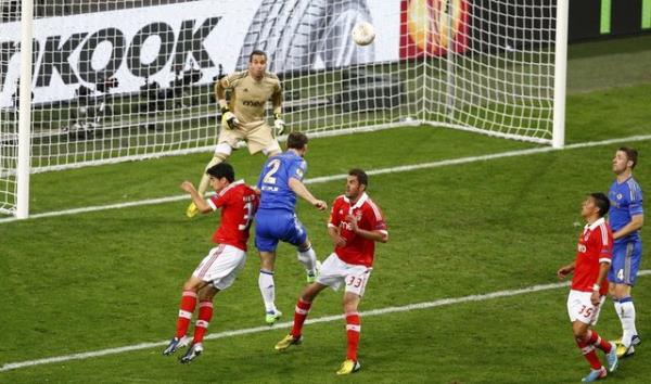Chelsea - Benfica