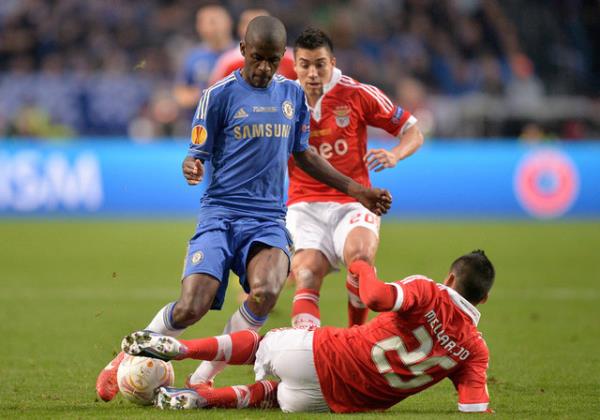Chelsea - Benfica