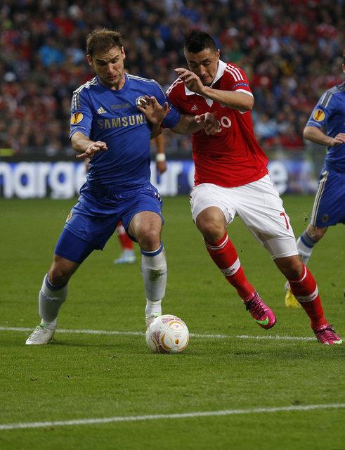 Chelsea - Benfica