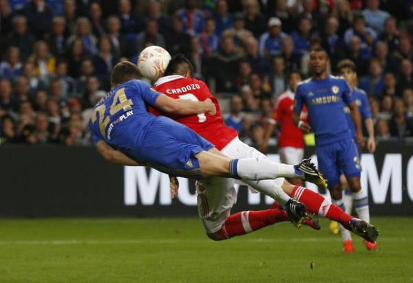 Chelsea - Benfica