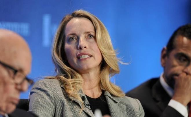10- Laurene Powell Jobs: Serveti 18.8 milyar dolar, servetinin % 0.8&#8217;ini balad