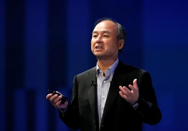 11- Masayoshi Son: Serveti 22.7 milyar dolar, servetinin % 0.53&#8217;n balad