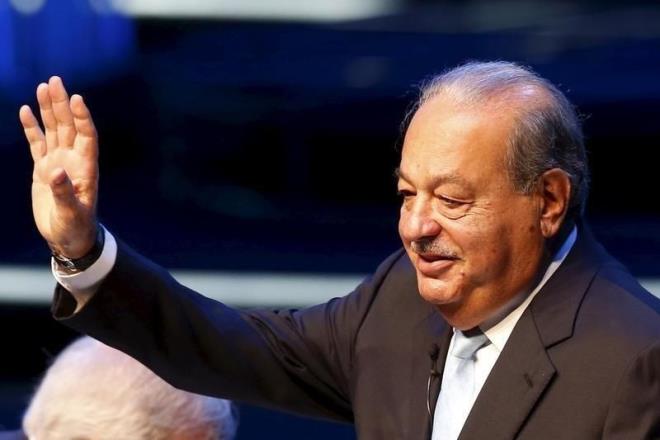 3- Carlos Slim: Serveti 67.1 milyar dolar, servetinin %6&#8217;sn balad
