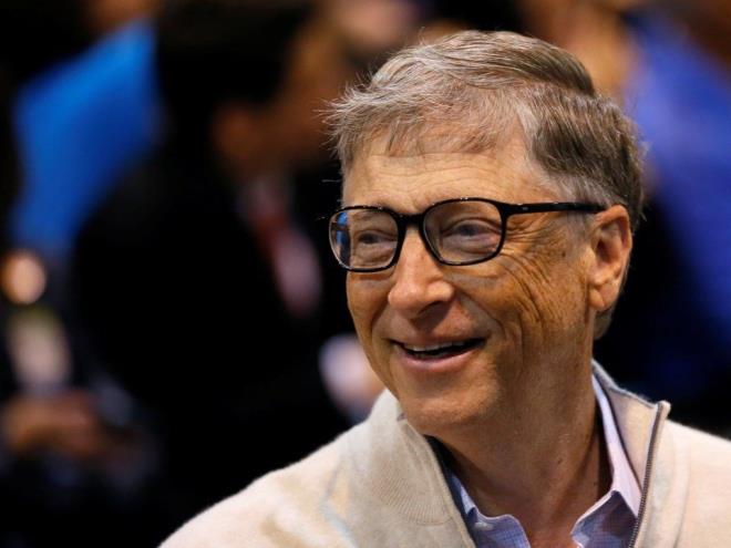1- Bill Gates: Serveti 90 milyar dolar, servetinin % 45.6&#8217;sn balad. Gates&#8217;in hayr ileri iin ayrd rakam 41 milyar dolar