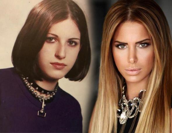 Selin mer'in yllar iindeki deiimi artt.