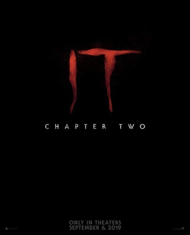 50. It: Chapter Two (2019)