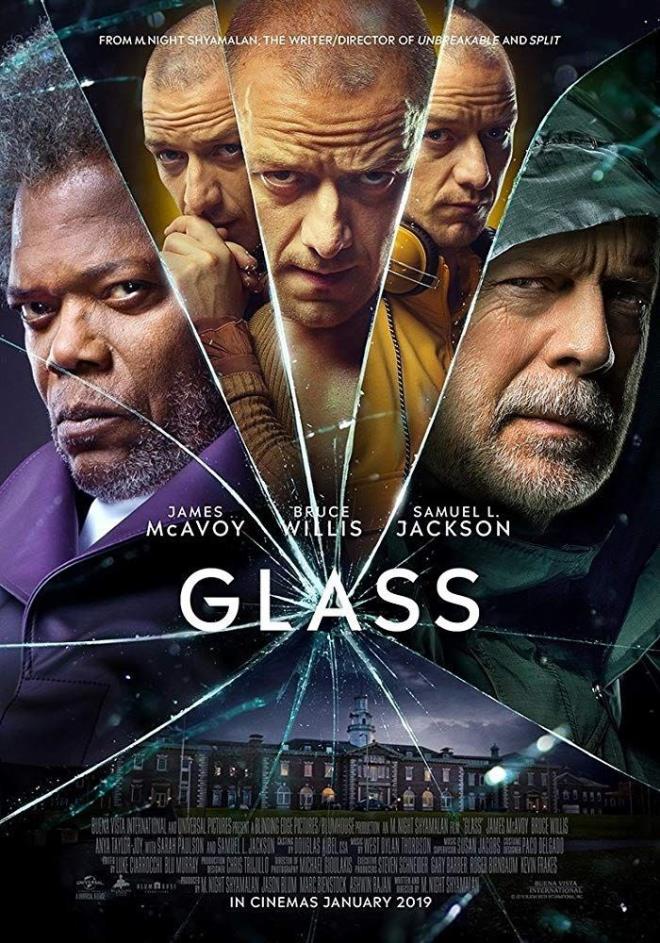 1. Glass (2019)    7,0