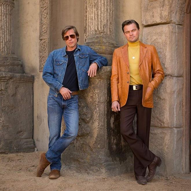 31. Once Upon a Time in Hollywood (2019)
