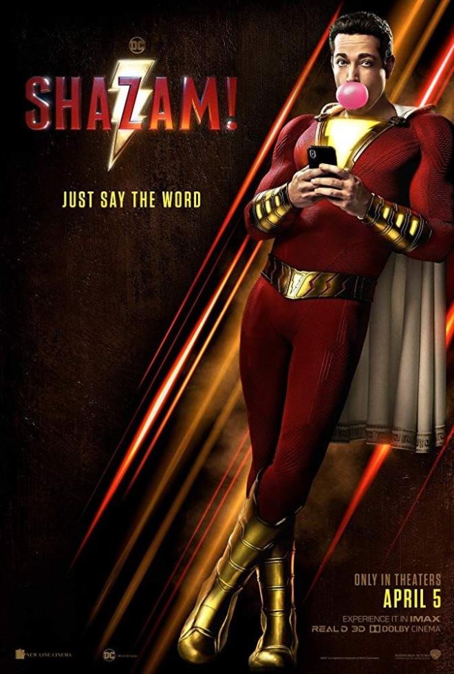 8. Shazam! (2019)
