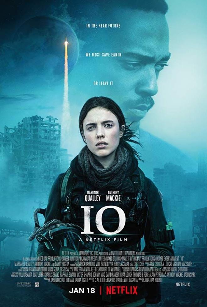 2. Io (2019)    4,7