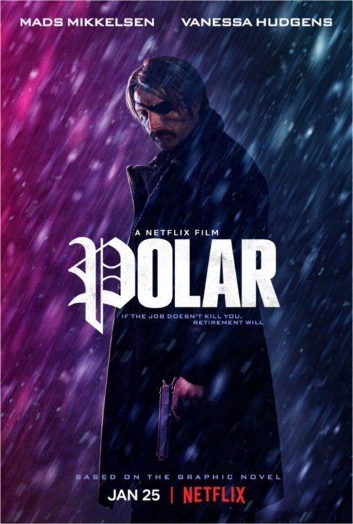 6. Polar (2019)  6,3