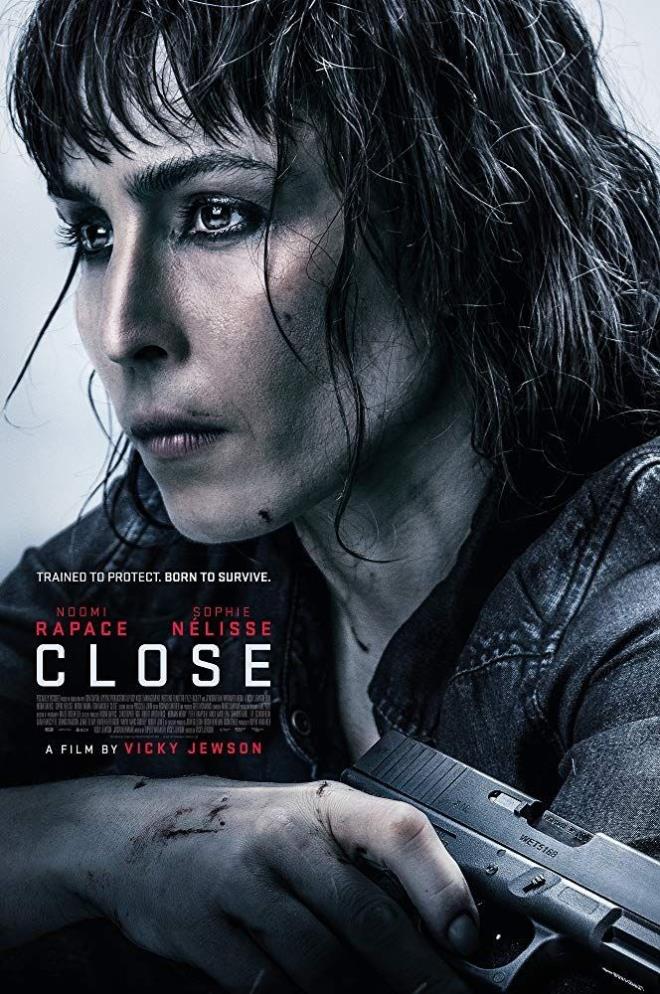 12. Close (2019)  5,6