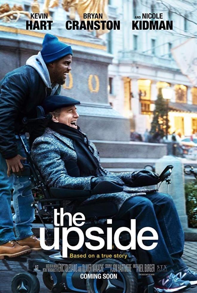 26. The Upside (2017)  6,2