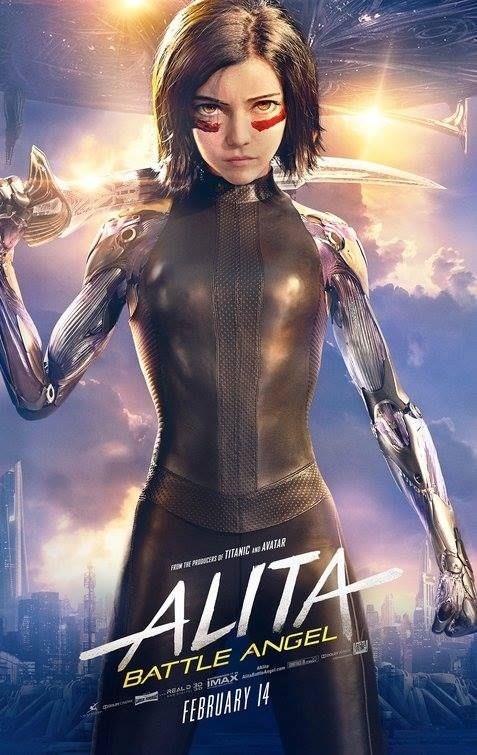27. Alita: Sava Melei (2019)