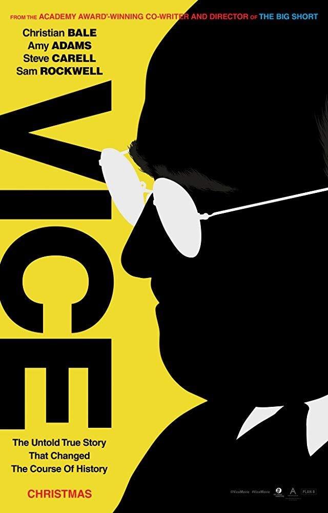 13. Vice (2018)  7,1