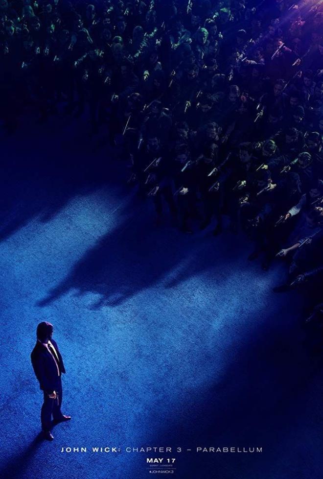 29. John Wick: Chapter 3 - Parabellum (2019)