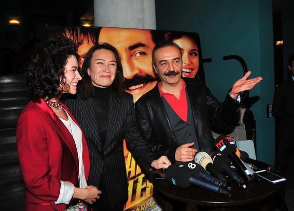 Ylmaz Erdoan:   Srada Mahsun, ahan ve Cem&#8217;in filmleri var. Bugn beraber karar aldk, hepimiz birbirimizin galalarna gideceiz.