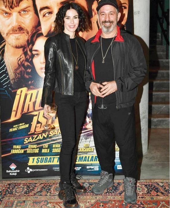 Defne Samyeli - Cem Ylmaz