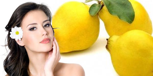 te ayva ile yaplan maske tarifi...<br>    Malzemeler:<br>    10 adet ayva ekirdei  -  4 adet taze ayva yapra(kuru da olabilir)  -  1 limon kabuu rendesi  -  1 ie maden suyu  -  yarm ay barda gl suyu