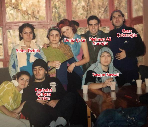 DENZ AKIR NOSTALJ YAPI  Hacettepe niversitesi Ankara Devlet Konservatuvar blm birok yerli oyuncuya hretin kaplarn at...