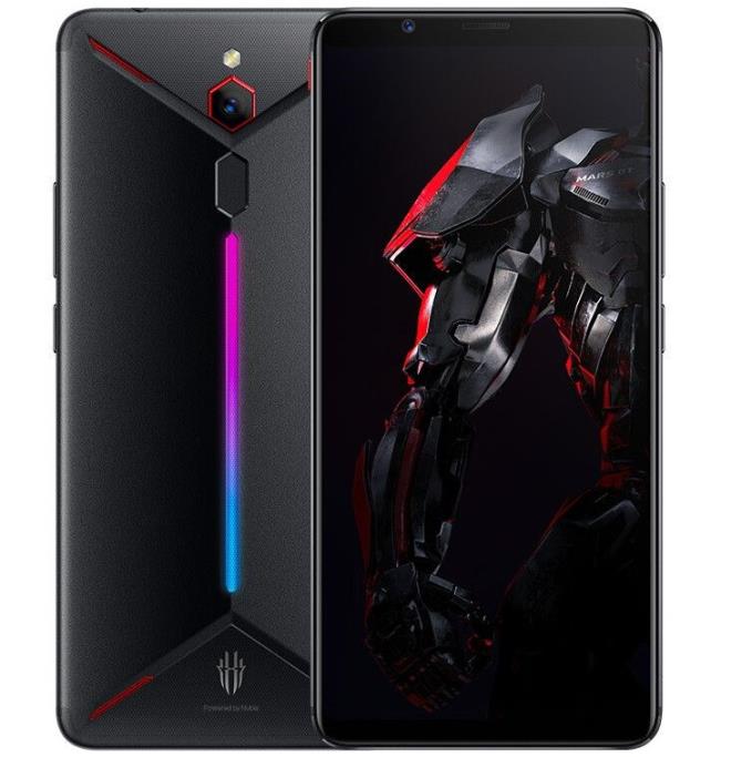 1- ZTE Nubia Red Magic Mars &#8211; 320.996 puan