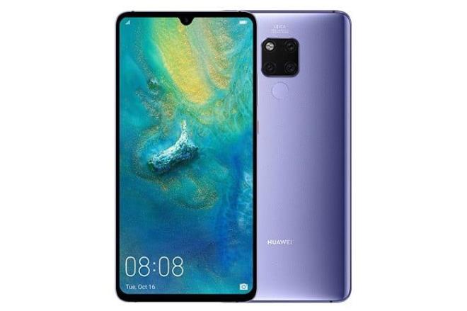4- Huawei Mate 20 X &#8211; 304.203 puan
