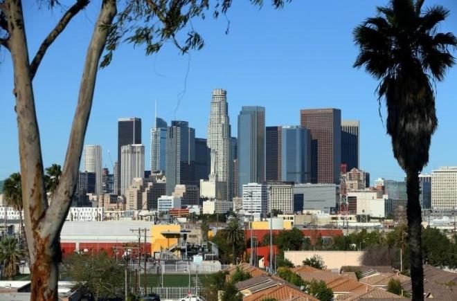 7- Los Angeles