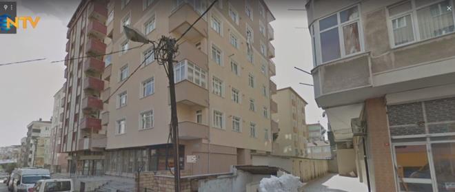 Binann kmeden nceki hali  <br>    Bursa ve Sakarya'dan da kurtarma ekiplerinin arama almalarna katlaca renildi.