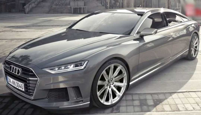 Audi - 495 adet