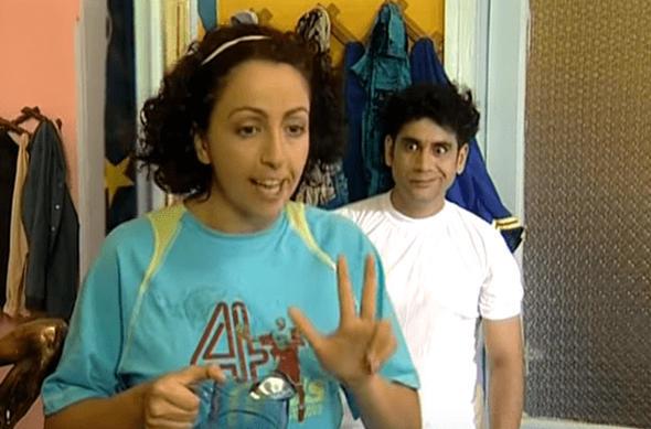 Atilla Atalay'n yaratt Sdka karakteri bir dnem ekranda da izleyiciyi gldrd. Mahinur Ergun ve Fatmanur Sevin'in ynettii dizi 1997 ylnda ekrana geldi.