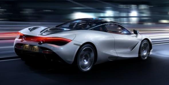 McLaren 720S    5.750.000 milyon lira