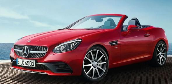 Mercedes SLS AMG    3.250.000 lira