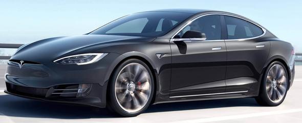 Tesla Model S P100D    1.950.000 lira