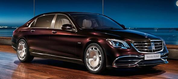 Mercedes Benz Maybach S 650    13 milyon lira