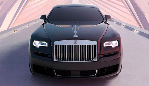 Rolls-Royce Ghost 200 EX    4.180.000 lira