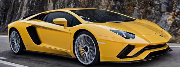 Lamborghini Aventador LP 700-4    5.295.000 lira
