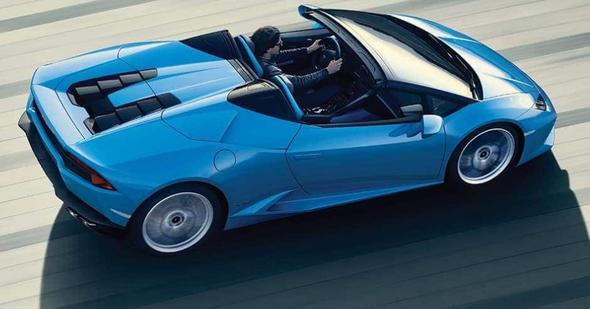 Lamborghini Huracan LP-610-4    3.450.000