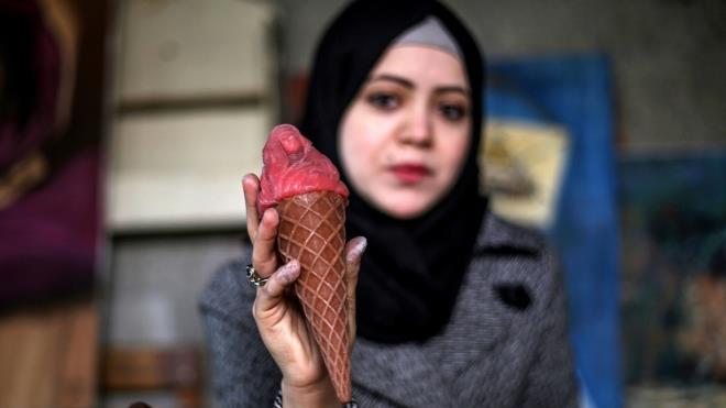 28 yandaki Gta, "Dnyaya bu ocuklar ldrenin srail olduunu ve halen ayn vahet ve hzla ldrmeye devam ettiini hatrlatmak istiyorum." ifadesini kulland.