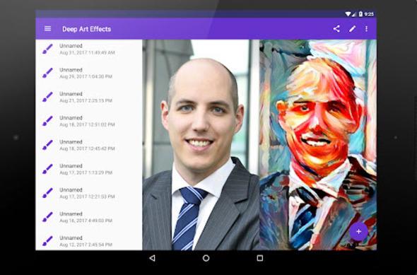Art Filter Photo Effects